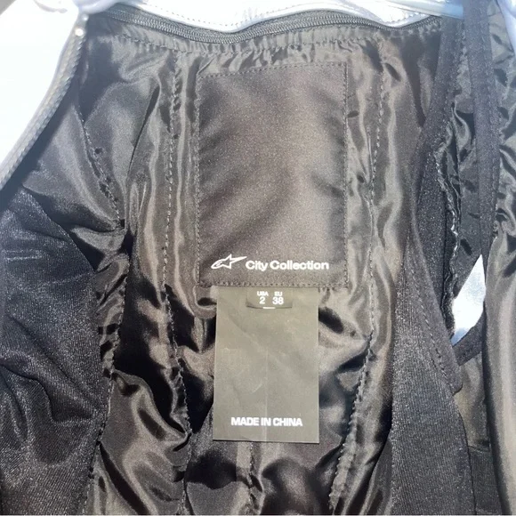 ALPINESTARS Stella Vika Jacket - Picture 13 of 14